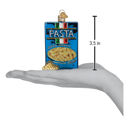Box of Cake Ornament