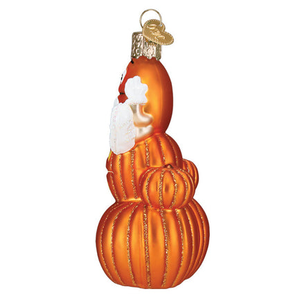 M&amp;M'S Orange Autumn Ornament
