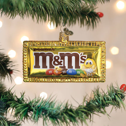 Peanut M&amp;M'S Ornament