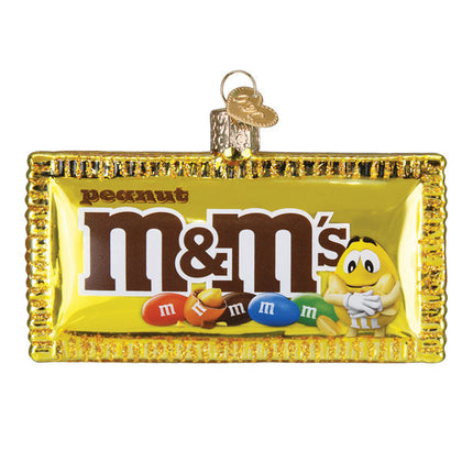 Peanut M&amp;M'S Ornament