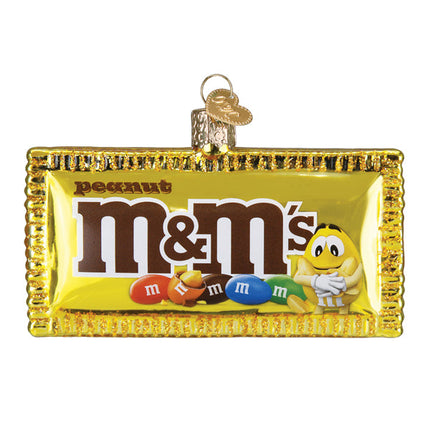 Peanut M&amp;M'S Ornament