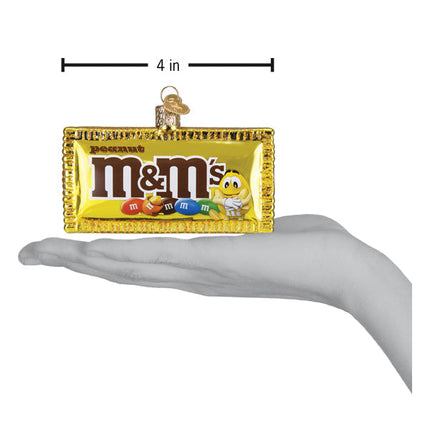 Peanut M&amp;M'S Ornament