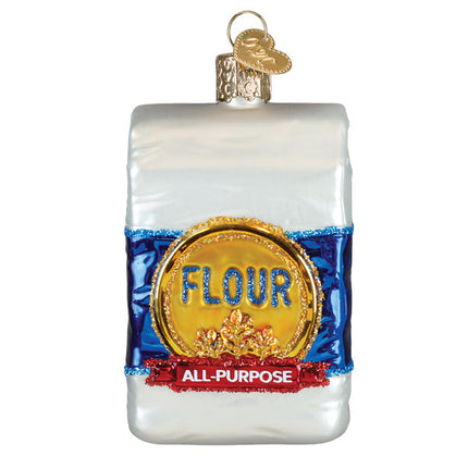 Bag of Flour Ornament