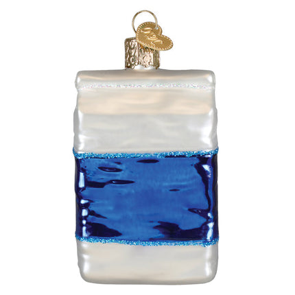 Bag of Flour Ornament