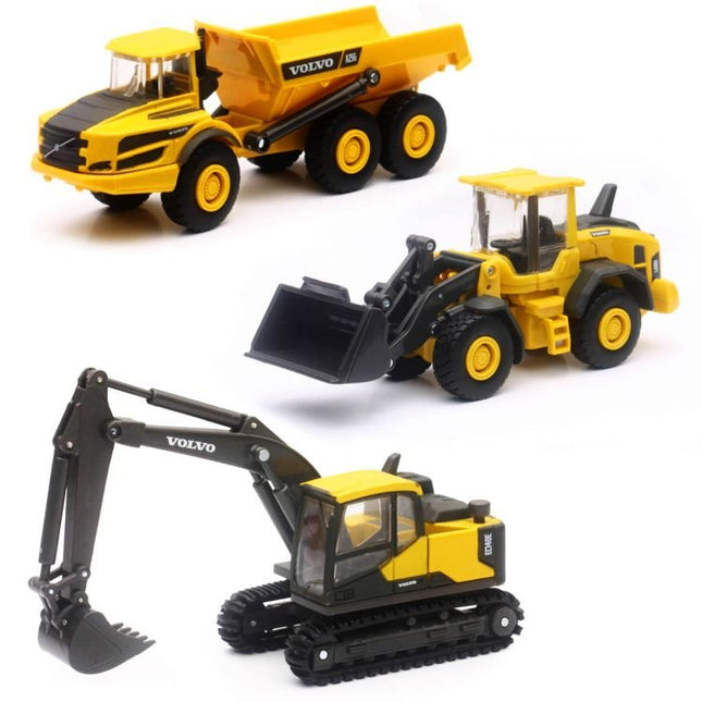 Sunman Volvo Business Vehicles