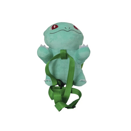 Pokemon Bulbasaur Plush Backpack