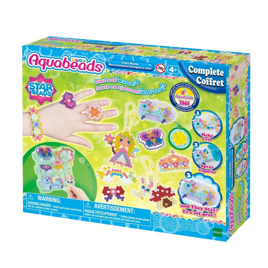Aquabeads Fairy World 31766