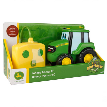 Tomy John Deere John Deere Remote Control Tractor