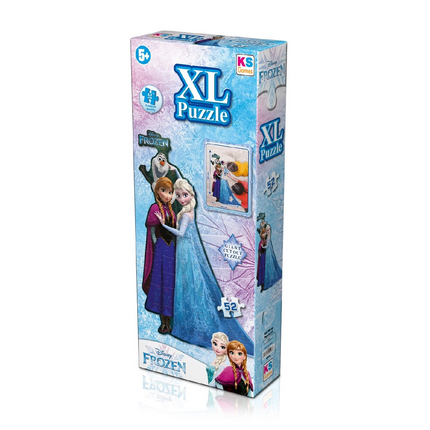 KS Games Frozen XL Puzzle