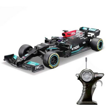Maisto Remote Control 1/24 Mercedes-AMG Petronas F1 W12 E Performance