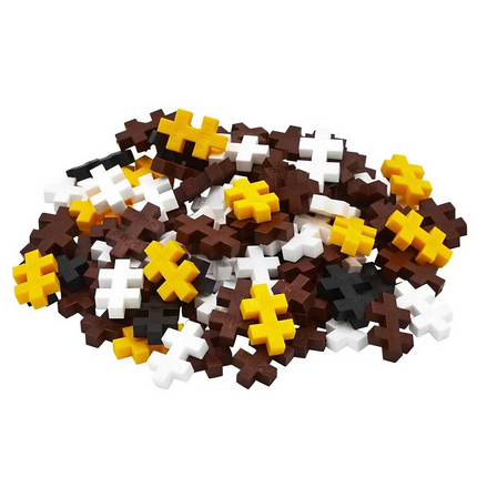 Plus-Plus Eagle 100 Pieces 4273