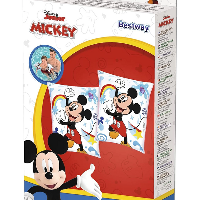 Bestway Mickey Mouse Kids Armband