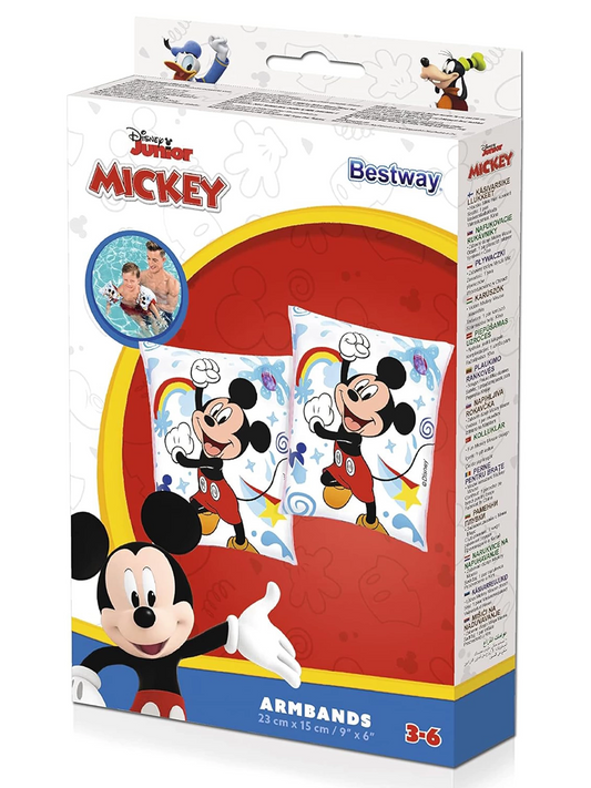 Bestway Mickey Mouse Kids Armband