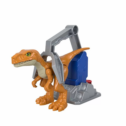 Imaginext Jurassic World Dinosaur and Accessory GVV67