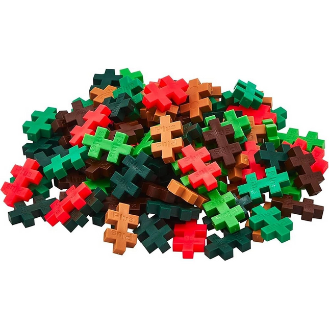 Plus-Plus Jungle Mix 100 Pieces 4266