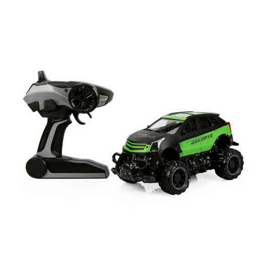 1:18 4x4 Crazy Off-Road Remote Control Car