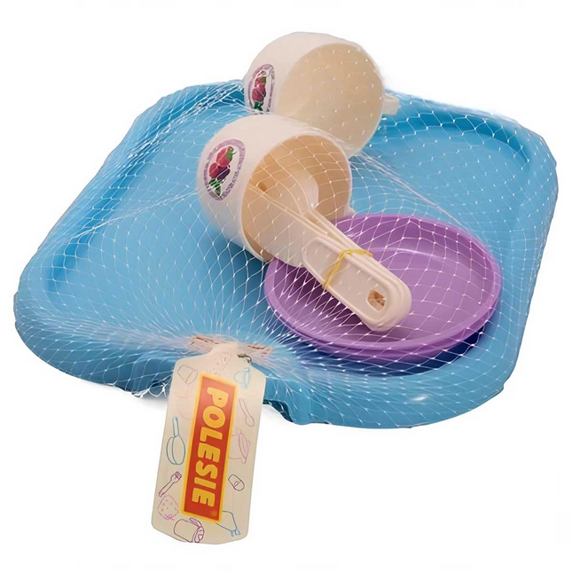 Polesie Dinner Set for 2 Persons 11 Pieces 80523