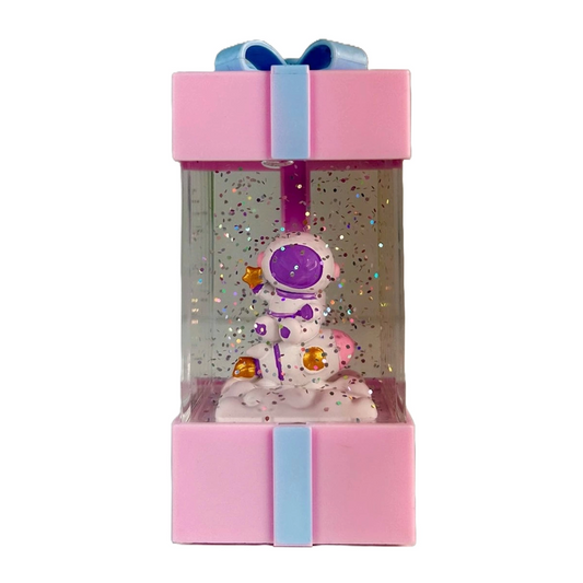Snow Globe Plastic Unicorn LLM-HDY0051