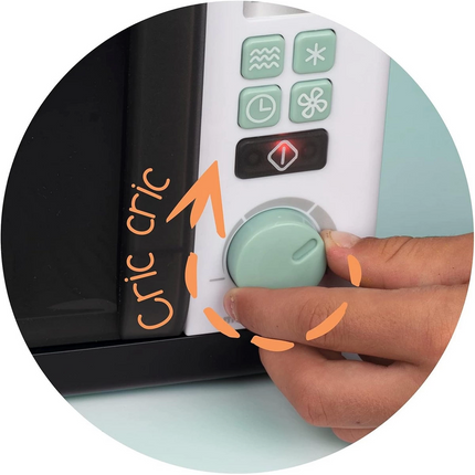 Smoby Tefal Electronic Micro Wave