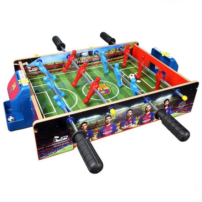 FCB Wooden Table Match