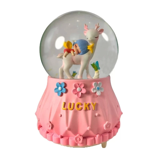 Snow Globe Medium LLM-HDY0292