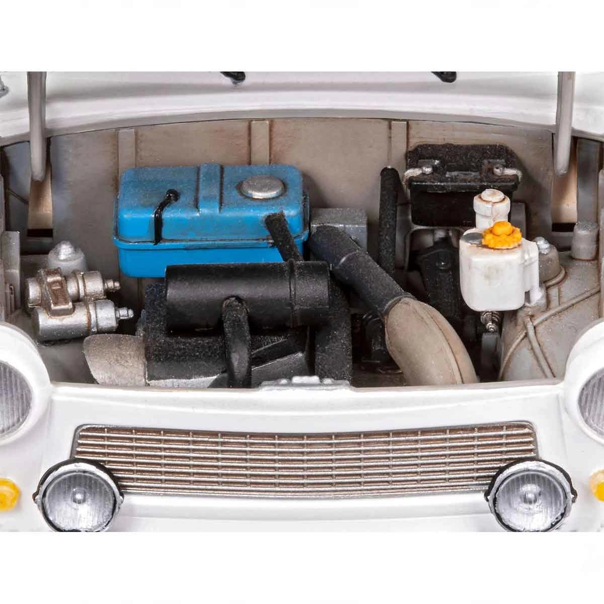 Revell M.Set Trabant 601S 67713