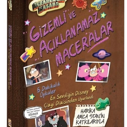 Mysterious Town Mysterious Unexplainable Adventures