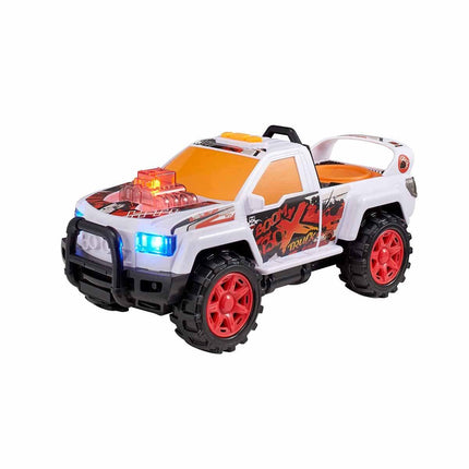 Teamsterz Street Moverz Motorized Truck with Sound and Lights
