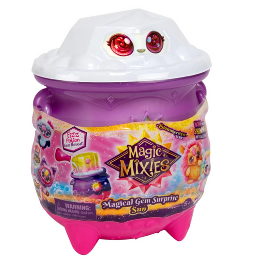 Magic Mixies Gem Magic Cauldron S4 19000