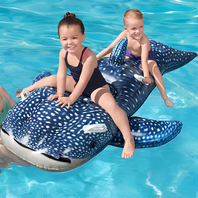 Bestway Floating Shark Bed 41482