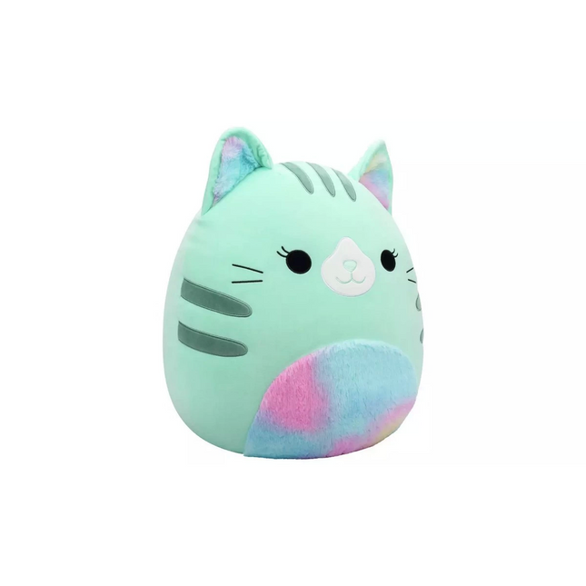 Squishmallows Corrina Turquoise Cat 50 cm