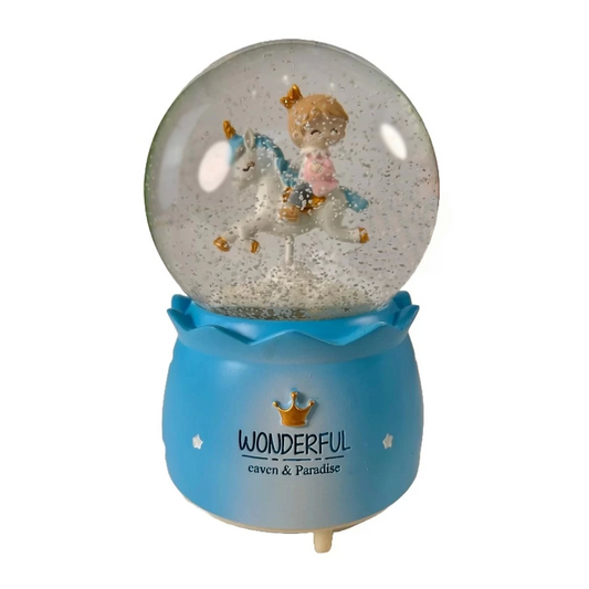 Snow Globe LLM-HDY0178