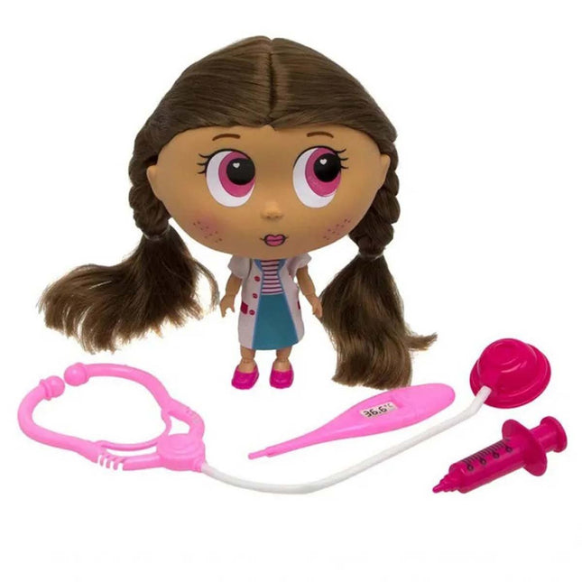 Big Eye Family Doctor Baby