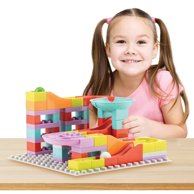 Slide Blocks 75 Pieces