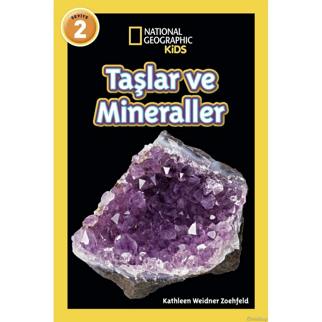 National Geographic Kids Rocks and Minerals