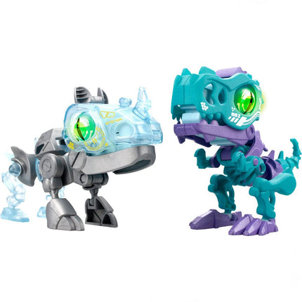 Silverlit Biopod Cyberpunk Dual Dinosaur Robot