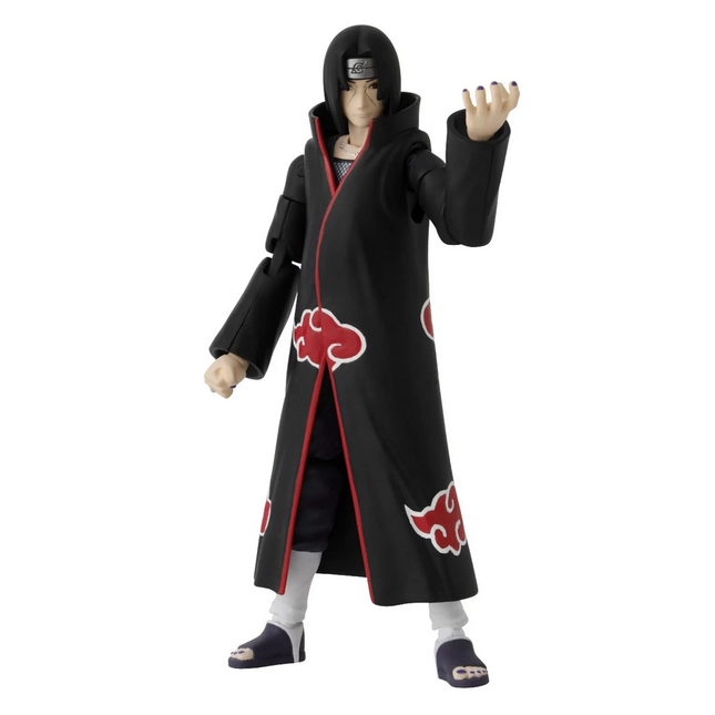 Bandai Itachi Posable Figure 36904