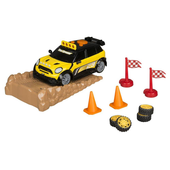 Road Rippers Sound, Light and Platform Toy Car