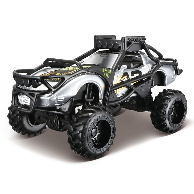 Fresh Metal Desert Rebels Metal Vehicles