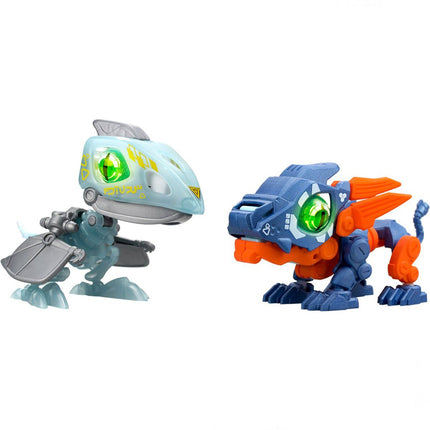 Silverlit Biopod Cyberpunk Dual Dinosaur Robot