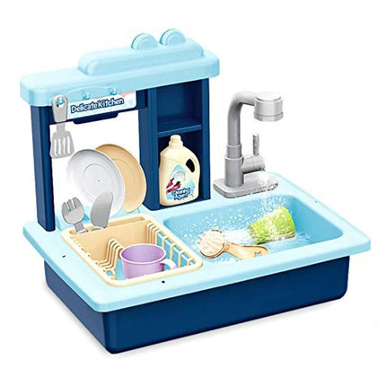 Interactive Sink Playset