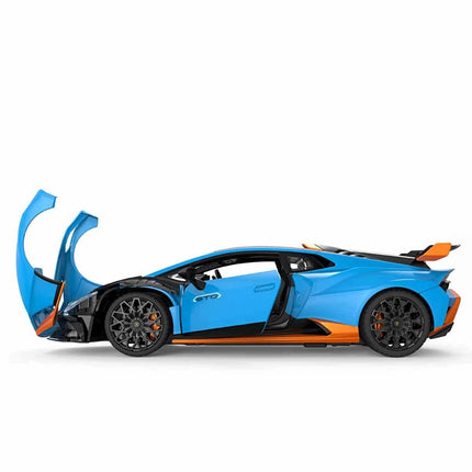 1:14 Lamborghini Huracan STO Remote Control Car with Lights