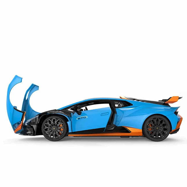 1:14 Lamborghini Huracan STO Remote Control Car with Lights