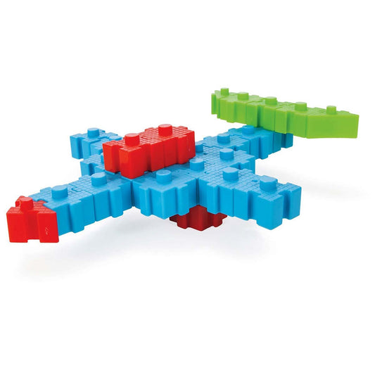 96 Piece Smart Blocks