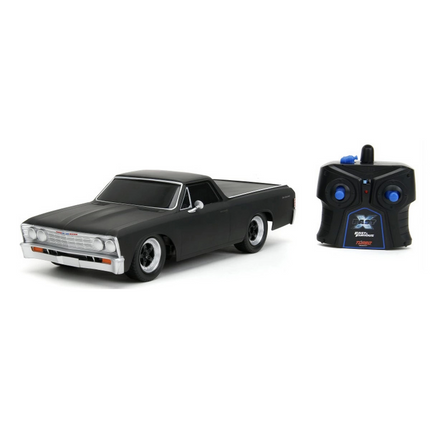 Jada 1/16 F/F Fast &amp; Furious 1967 Chevrolet El Camino 2.4 SMB-253206013