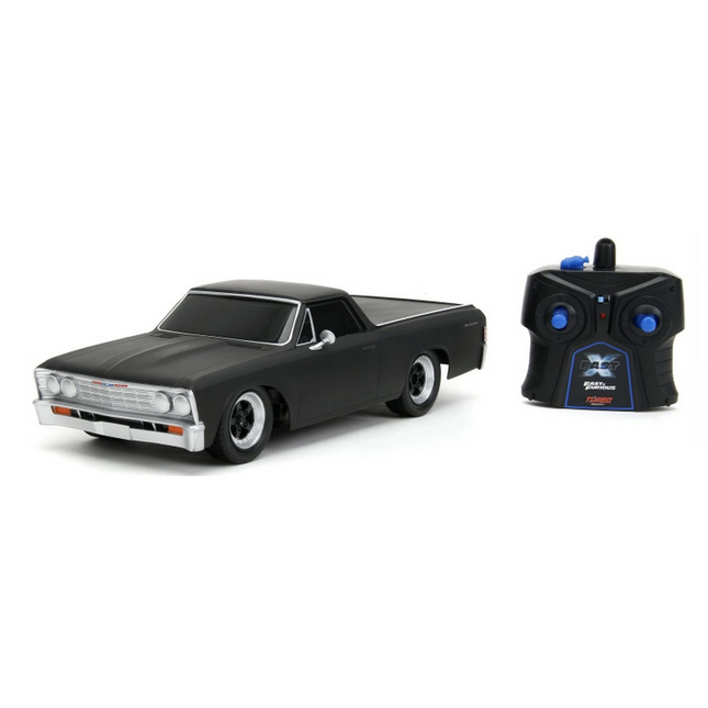 Jada 1/16 F/F Fast &amp; Furious 1967 Chevrolet El Camino 2.4 SMB-253206013