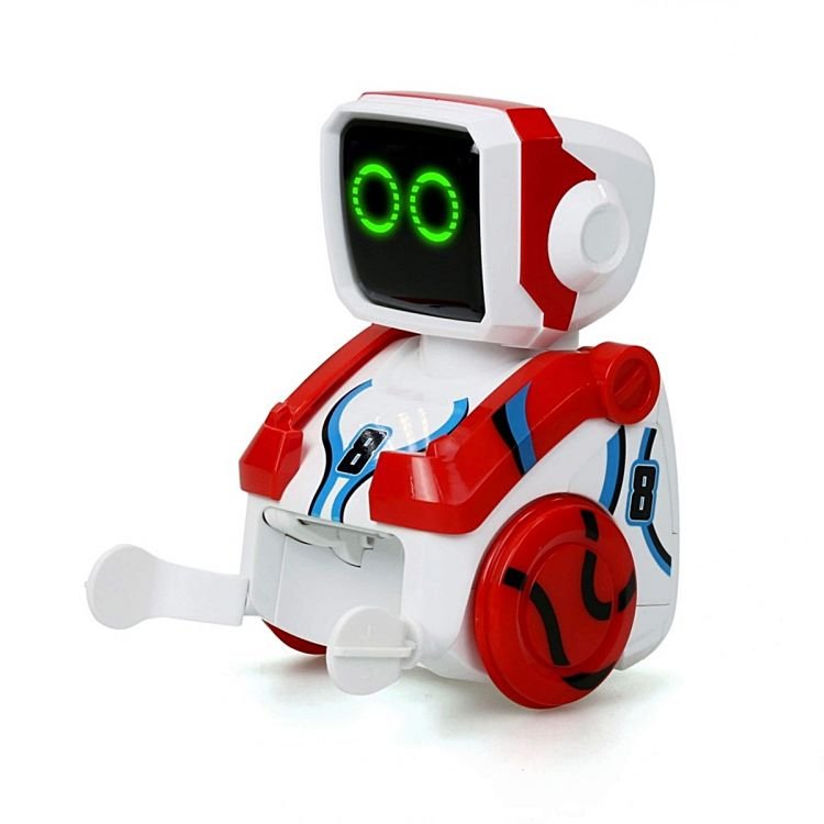 Silverlit Kickabot Dual Robot Set