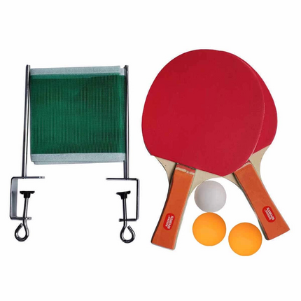 Ping Pong Paddle Set S02000170