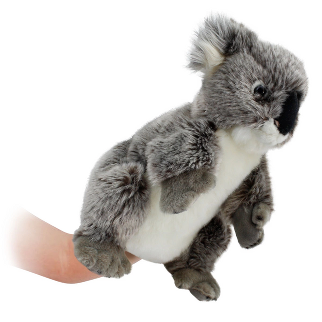 Koala Puppet 26 cm