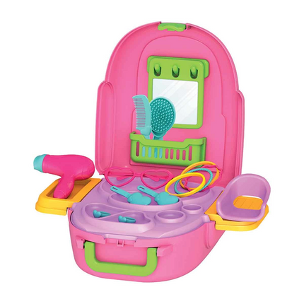 Barbie's Beauty Kit Backpack